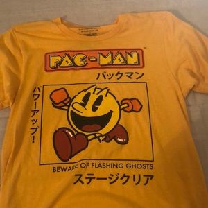 PAC-Man tee